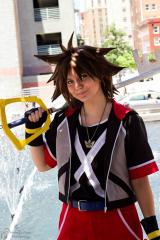 Dream Drop Distance Sora, Animazement 2014