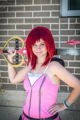 Kairi, Animazement 2015