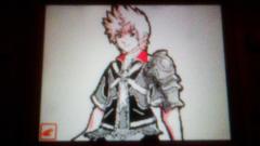 Ventus's New outfit (2th Saga)