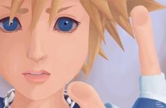 Sora digital painting fan art