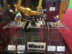 Kingdom Hearts II SHFiguarts figures 2