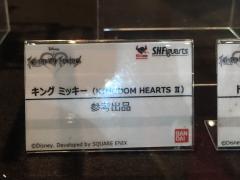 Mickey (Kingdom Hearts II ver.) SHFiguarts figure 2