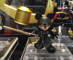 Mickey (Kingdom Hearts II ver.) SHFiguarts figure 1