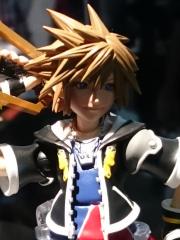 Sora (Kingdom Hearts II ver.) SHFiguarts figure 7