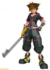 KH3 Sora