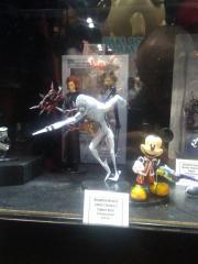 Kingdom Hearts Diamond Select Toys NYCC 2017 24