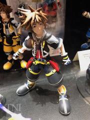 Kingdom Hearts Diamond Select Toys NYCC 2017 8