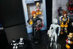 Kingdom Hearts Diamond Select Toys NYCC 2017 16