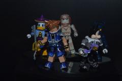 Kingdom Hearts Diamond Select Toys Minimates 2