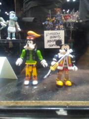 Kingdom Hearts Diamond Select Toys Minimates 16