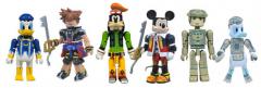 Kingdom Hearts Diamond Select Toys Minimates 19