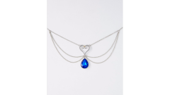 Spencer's Kingdom Hearts Necklace 2