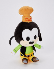 Spencer's Kingdom Hearts Goofy Funko Pop! plushie