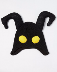 Kingdom Hearts Knit Heartless Laplander Hat 3