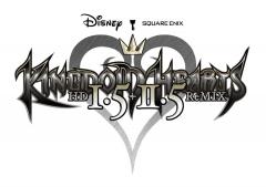 2016-10-28 KINGDOM HEARTS HD 1.5 + 2.5 ReMIX - Paris Game Week 2016