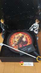 KH Memorial Clock Giveaway Winners