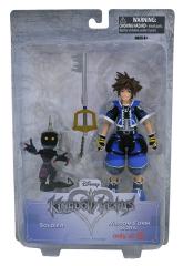 KH Target Sora