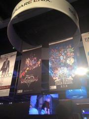 Square Enix Banners + Trailer