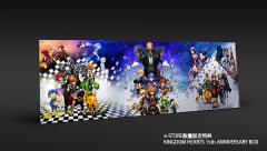 KH 15th Anniversary Box