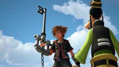 【KINGDOM HEARTS III】TGS 2018 Trailer Long Ver. 171