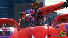 【KINGDOM HEARTS III】TGS 2018 Trailer Long Ver. 064