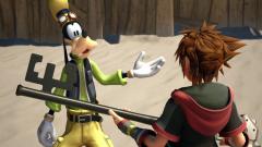 【KINGDOM HEARTS III】TGS 2018 Trailer Long Ver. 168