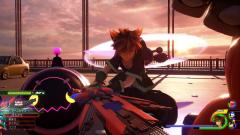 【KINGDOM HEARTS III】TGS 2018 Trailer Long Ver. 073