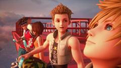 【KINGDOM HEARTS III】TGS 2018 Trailer Long Ver. 114