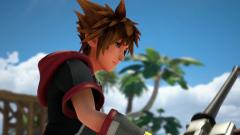 【KINGDOM HEARTS III】TGS 2018 Trailer Long Ver. 165