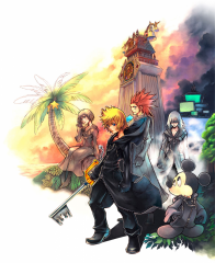 Kingdom Hearts 358/2 Days