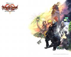 Official Wallpapers Kh13 For Kingdom Hearts