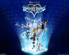 Official Wallpapers Kh13 For Kingdom Hearts