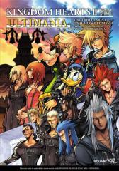 Kingdom Hearts II Final Mix+ Ultimania