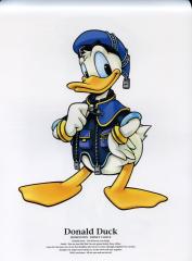 Kingdom Hearts Visual Art Collection - 082