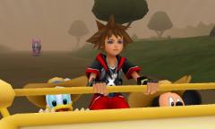 KINGDOM HEARTS 3D