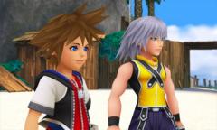 KINGDOM HEARTS 3D