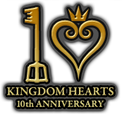 KINGDOM HEARTS 3D, Japanese website