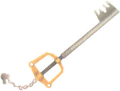 Kingdom Hearts 3D, Keyblades