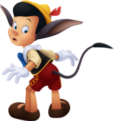 pinocchio