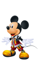 king-mickey