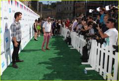 attends Variety's Power of Youth presented by Hasbro and GenerationOn at Universal Studios Backlot on July 27, 2013 in Universal City, California.