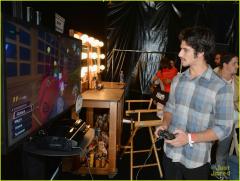 attends Variety's Power of Youth presented by Hasbro and GenerationOn at Universal Studios Backlot on July 27, 2013 in Universal City, California.