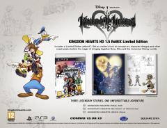 4868Kingdom Hearts HD ReMIX Limited Edition_PEGI