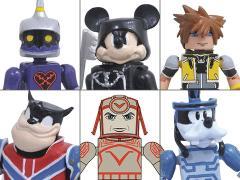 Minimates KH2 Series 2 Headshots