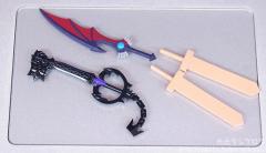 Riku Nerdoriod Keyblades