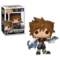 Sora Dual Blasters Pop