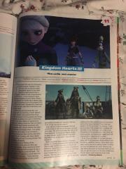 GameInformer July 2018 Article