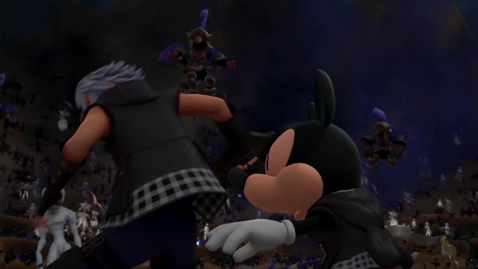 Kingdom Hearts III Ханс. King Mickey Running Kingdom Hearts. King Mickey Kingdom Hearts PNG.