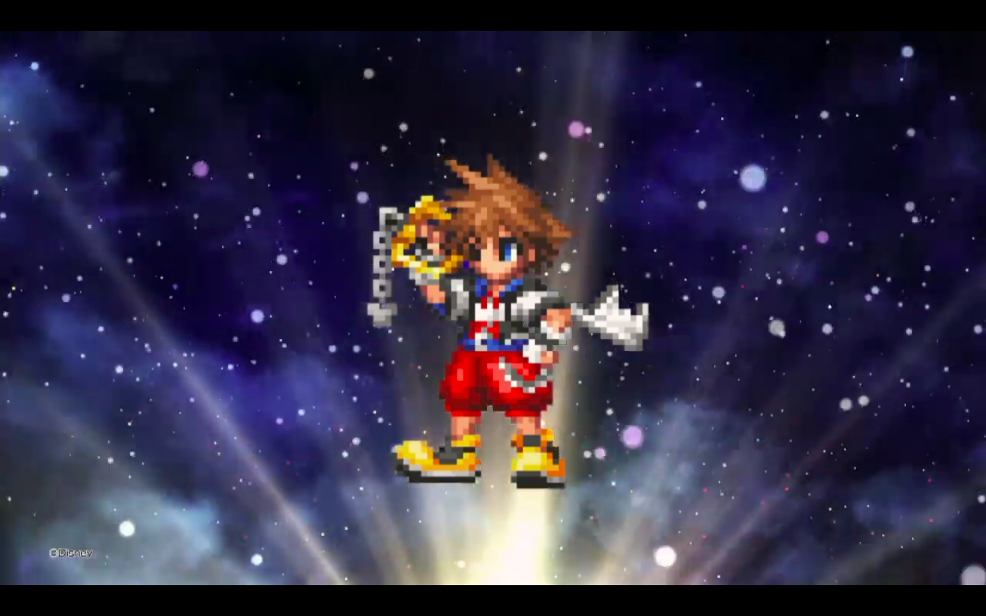 Kingdom Hearts Collaboration Event With Final Fantasy Brave Exvius Announced Sora To Make An Appearance Kingdom Hearts General Kh13 For Kingdom Hearts