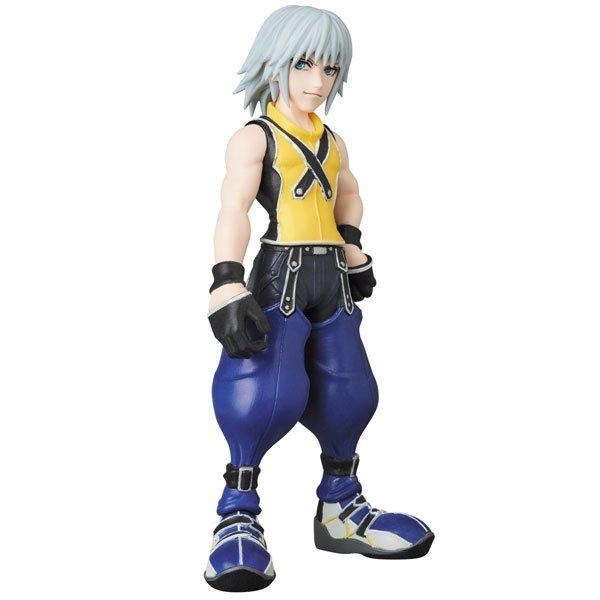 Ultra detail Figure Kingdom Hearts Sora and Riku